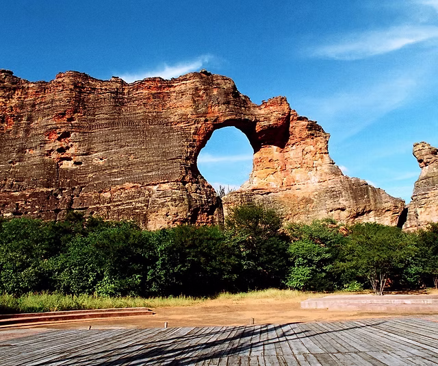 Monumento Pedra Furada
